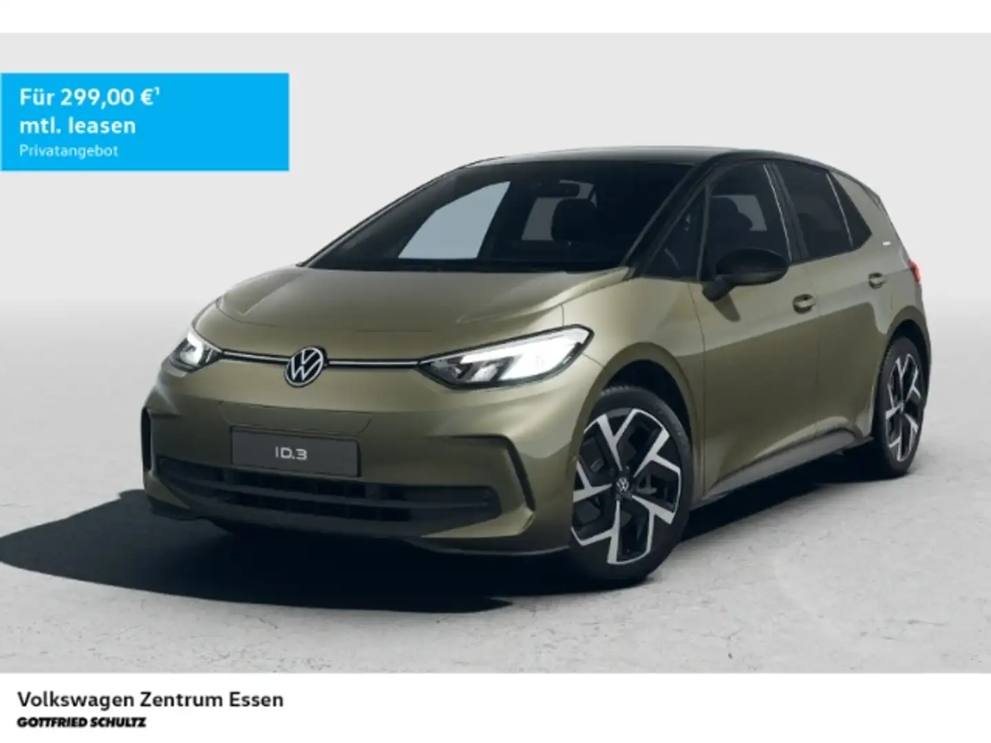Volkswagen ID.3 Sondermodell Energy Blu/Azzurro - 1