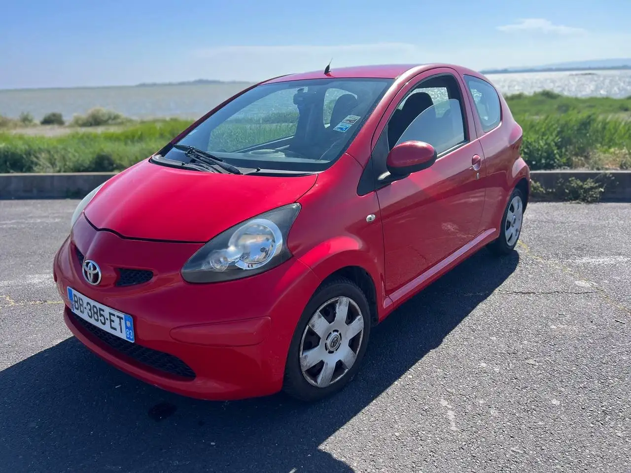 Toyota Aygo 1.0 VVT-i Confort