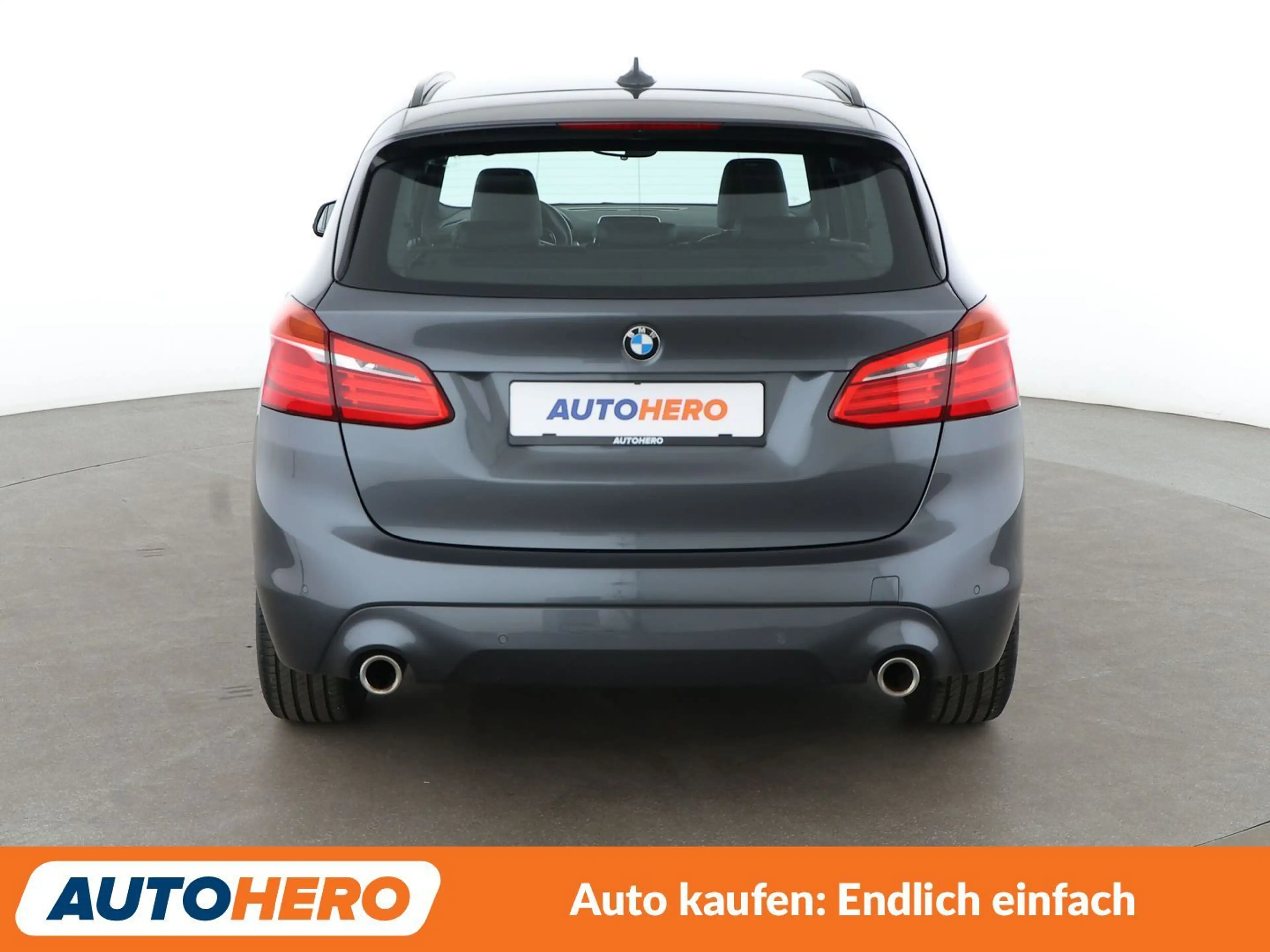BMW 220 220i Active Tourer Advantage Aut.*NAVI*PDC*TEMPO* — photo 5