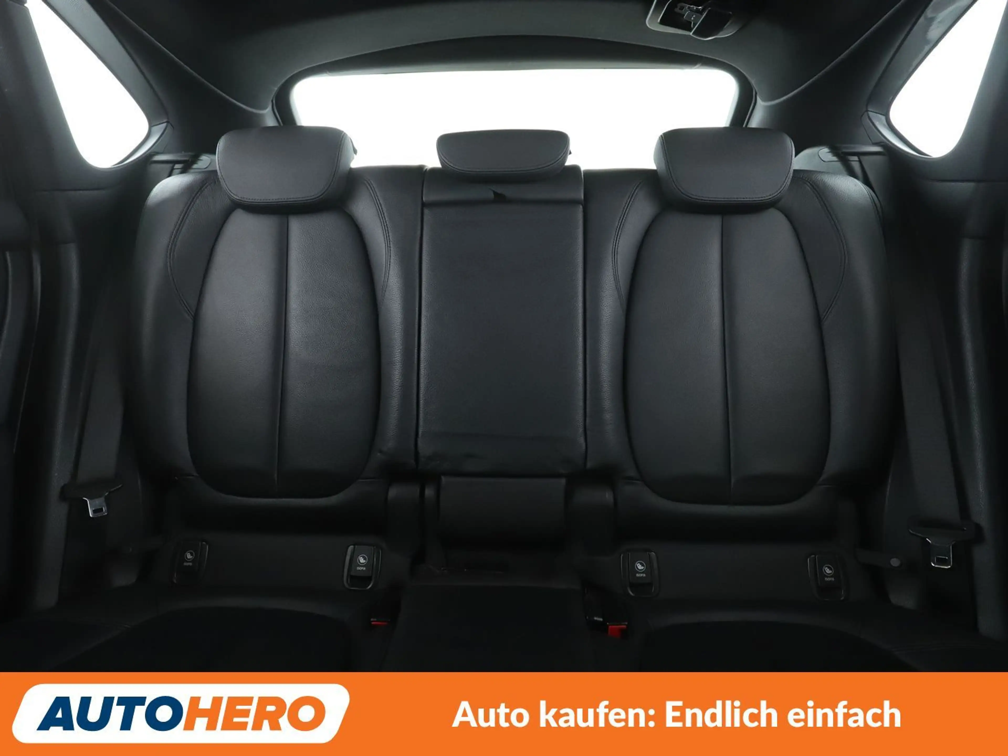 BMW 220 220i Active Tourer Advantage Aut.*NAVI*PDC*TEMPO* — photo 15