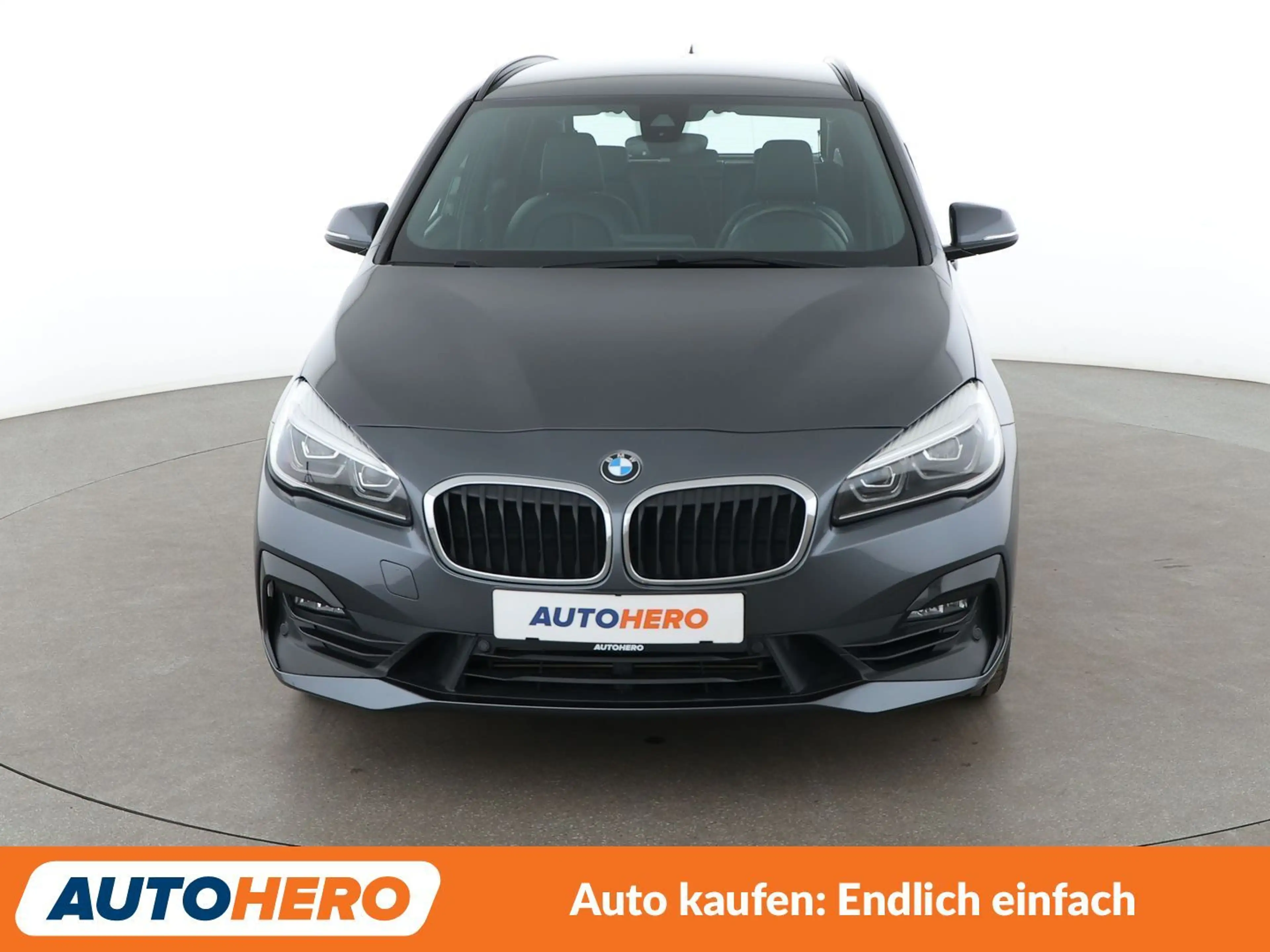 BMW 220 220i Active Tourer Advantage Aut.*NAVI*PDC*TEMPO* — photo 9