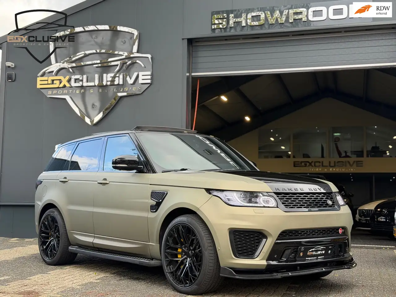 Land Rover Range Rover Sport