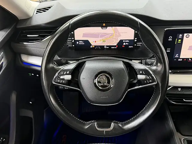 Skoda Octavia view 15