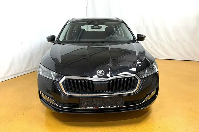 Skoda Octavia view 14