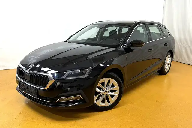 2022 Skoda Octavia in Black for sale