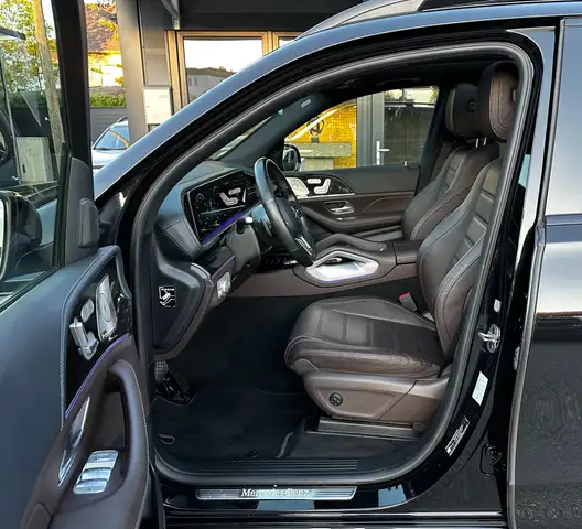 Mercedes-Benz GLE 300 d 4Matic AMG-Line *Ö-1.Besitz*VollVoll* Ansicht 16