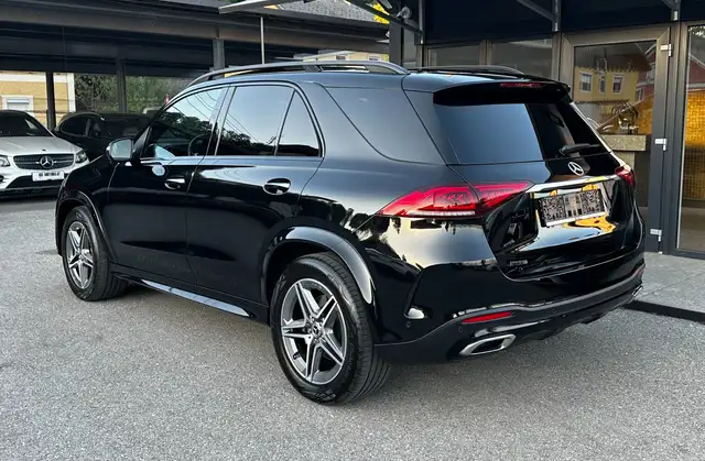 Mercedes-Benz GLE 300 d 4Matic AMG-Line *Ö-1.Besitz*VollVoll* Ansicht 10