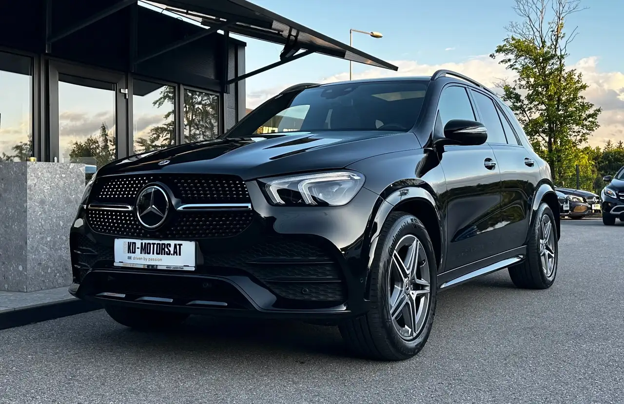 Mercedes-Benz GLE 300 d 4Matic AMG-Line *Ö-1.Besitz*VollVoll*