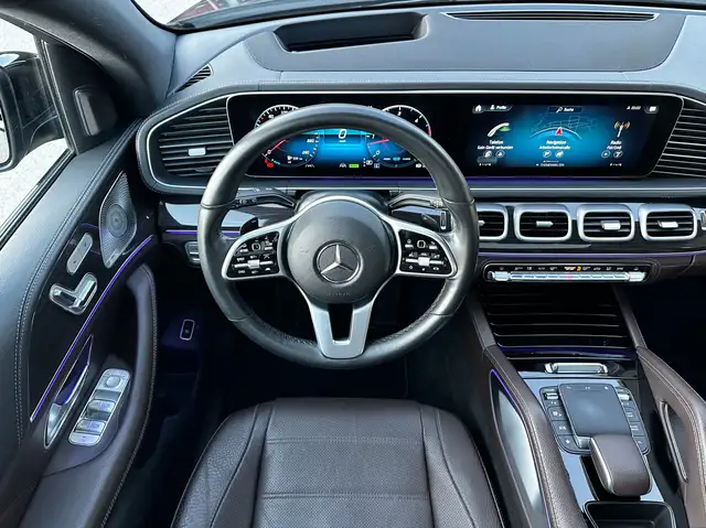 Mercedes-Benz GLE 300 d 4Matic AMG-Line *Ö-1.Besitz*VollVoll* Ansicht 33