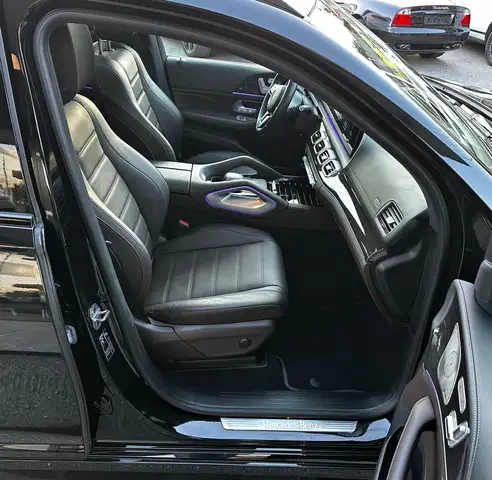 Mercedes-Benz GLE 300 d 4Matic AMG-Line *Ö-1.Besitz*VollVoll* Ansicht 19