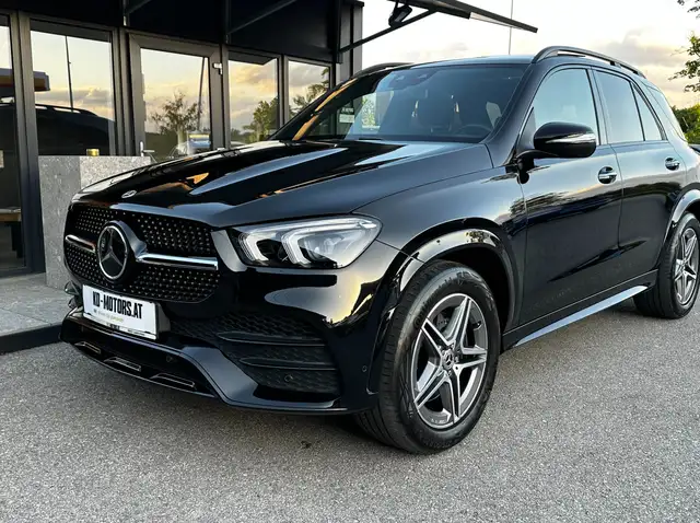 Mercedes-Benz GLE 300 d 4Matic AMG-Line *Ö-1.Besitz*VollVoll* Ansicht 6