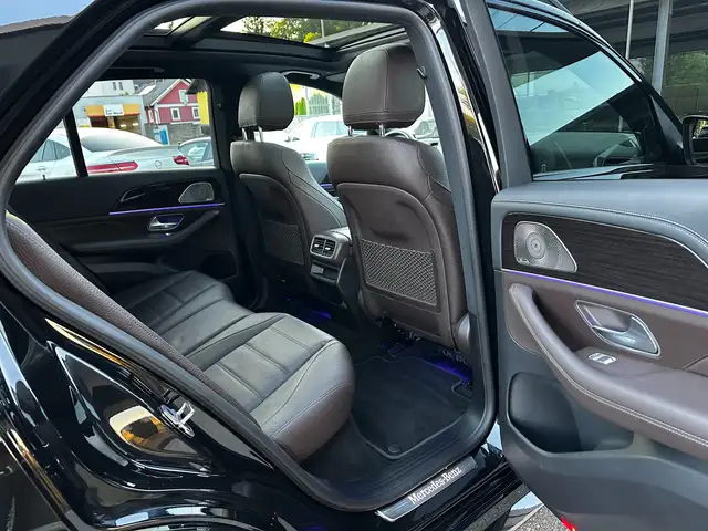 Mercedes-Benz GLE 300 d 4Matic AMG-Line *Ö-1.Besitz*VollVoll* Ansicht 26