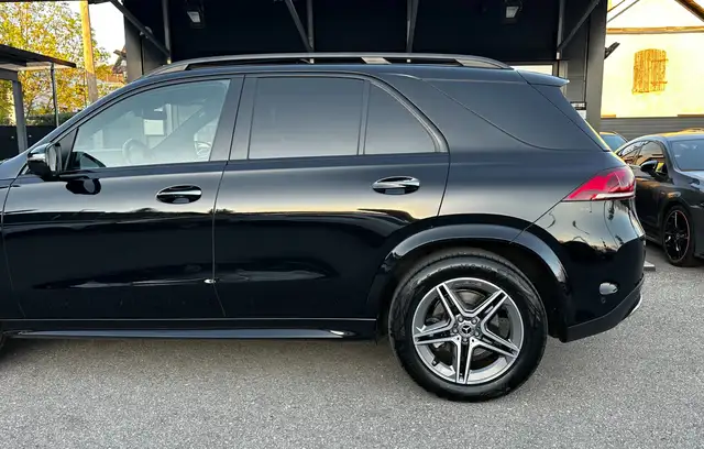Mercedes-Benz GLE 300 d 4Matic AMG-Line *Ö-1.Besitz*VollVoll* Ansicht 9