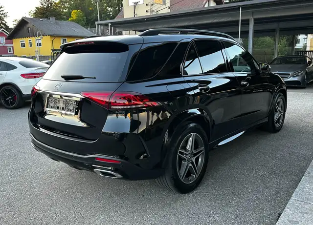 Mercedes-Benz GLE 300 d 4Matic AMG-Line *Ö-1.Besitz*VollVoll* Ansicht 13