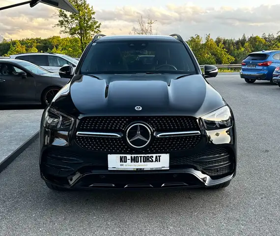 Mercedes-Benz GLE 300 d 4Matic AMG-Line *Ö-1.Besitz*VollVoll* Ansicht 2