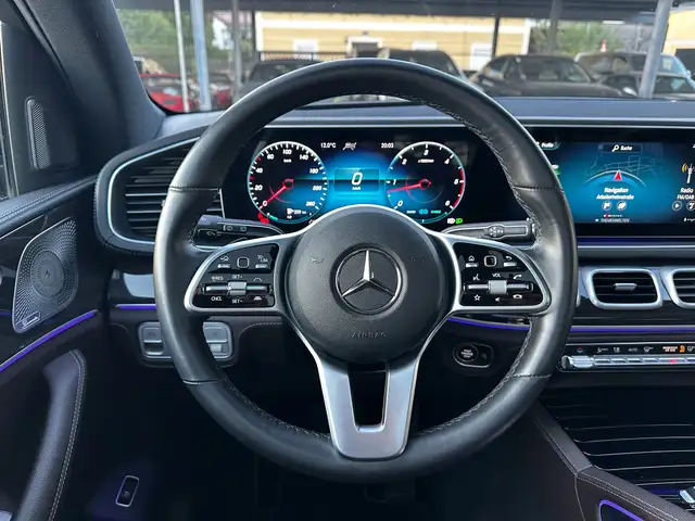 Mercedes-Benz GLE 300 d 4Matic AMG-Line *Ö-1.Besitz*VollVoll* Ansicht 34