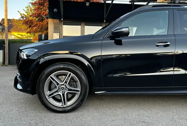 Mercedes-Benz GLE 300 d 4Matic AMG-Line *Ö-1.Besitz*VollVoll* Ansicht 8