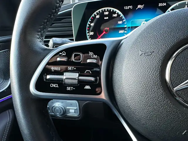 Mercedes-Benz GLE 300 d 4Matic AMG-Line *Ö-1.Besitz*VollVoll* Ansicht 37