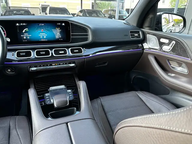 Mercedes-Benz GLE 300 d 4Matic AMG-Line *Ö-1.Besitz*VollVoll* Ansicht 32