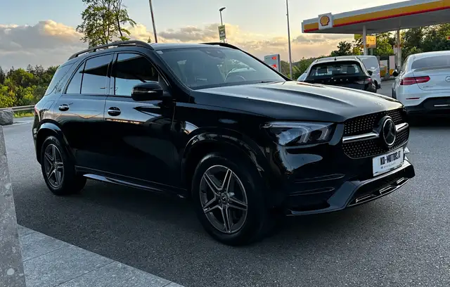 Mercedes-Benz GLE 300 d 4Matic AMG-Line *Ö-1.Besitz*VollVoll* Ansicht 3