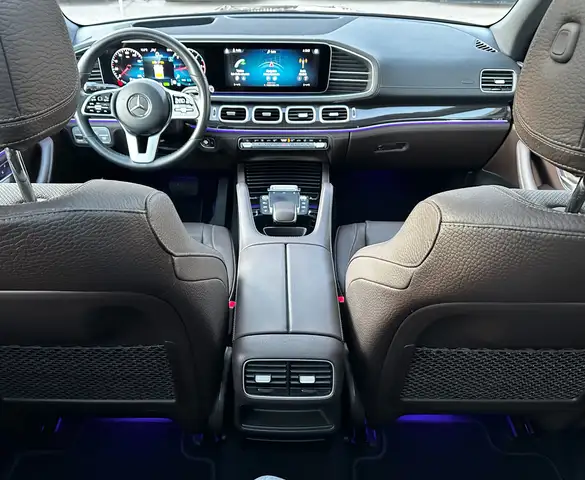 Mercedes-Benz GLE 300 d 4Matic AMG-Line *Ö-1.Besitz*VollVoll* Ansicht 29