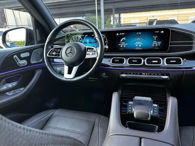 Mercedes-Benz GLE 300 d 4Matic AMG-Line *Ö-1.Besitz*VollVoll* Ansicht 31