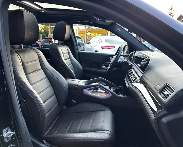 Mercedes-Benz GLE 300 d 4Matic AMG-Line *Ö-1.Besitz*VollVoll* Ansicht 24