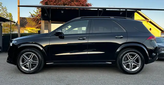 Mercedes-Benz GLE 300 d 4Matic AMG-Line *Ö-1.Besitz*VollVoll* Ansicht 7