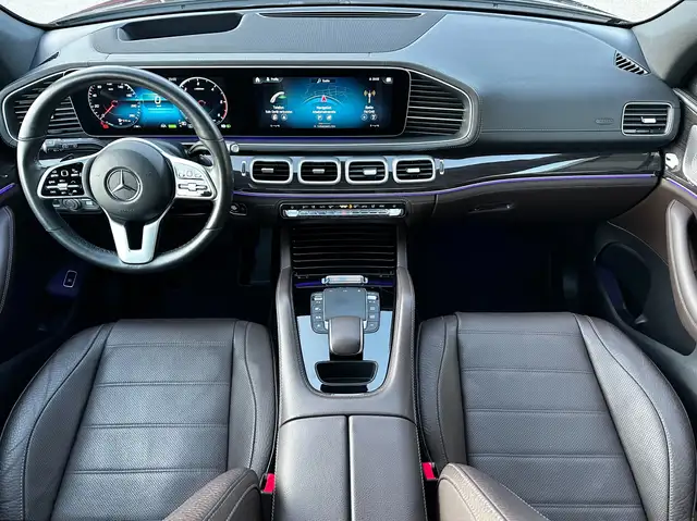 Mercedes-Benz GLE 300 d 4Matic AMG-Line *Ö-1.Besitz*VollVoll* Ansicht 30