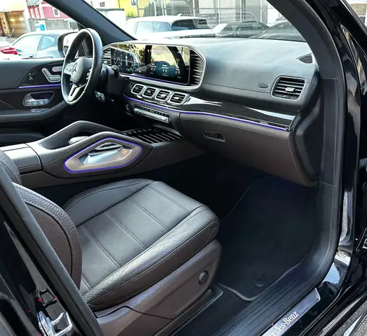 Mercedes-Benz GLE 300 d 4Matic AMG-Line *Ö-1.Besitz*VollVoll* Ansicht 21