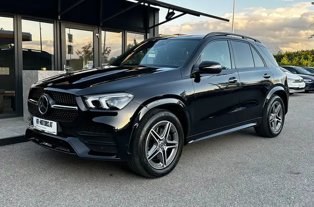 Mercedes-Benz GLE 300 d 4Matic AMG-Line *Ö-1.Besitz*VollVoll* Ansicht 5