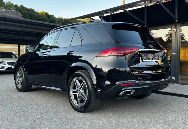 Mercedes-Benz GLE 300 d 4Matic AMG-Line *Ö-1.Besitz*VollVoll* Ansicht 11