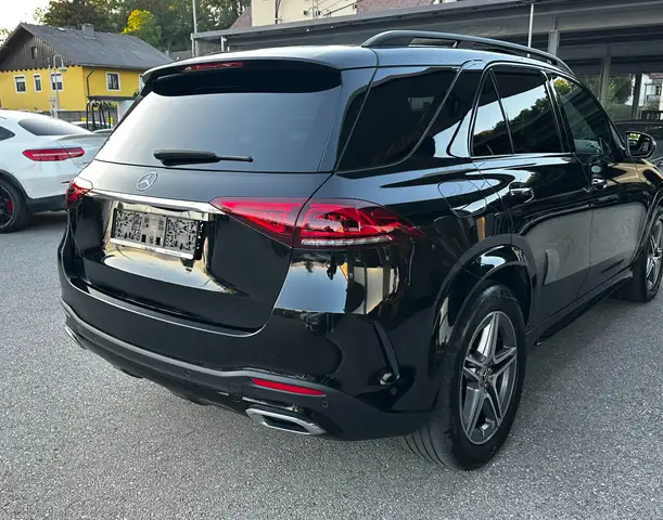 Mercedes-Benz GLE 300 d 4Matic AMG-Line *Ö-1.Besitz*VollVoll* Ansicht 14
