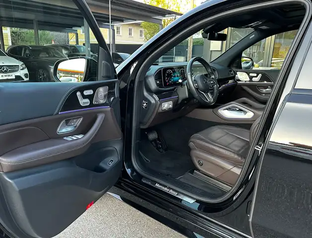 Mercedes-Benz GLE 300 d 4Matic AMG-Line *Ö-1.Besitz*VollVoll* Ansicht 17