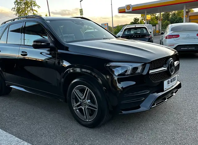 Mercedes-Benz GLE 300 d 4Matic AMG-Line *Ö-1.Besitz*VollVoll* Ansicht 4