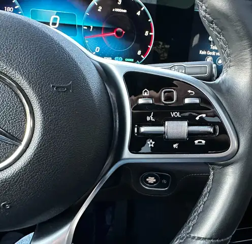 Mercedes-Benz GLE 300 d 4Matic AMG-Line *Ö-1.Besitz*VollVoll* Ansicht 38