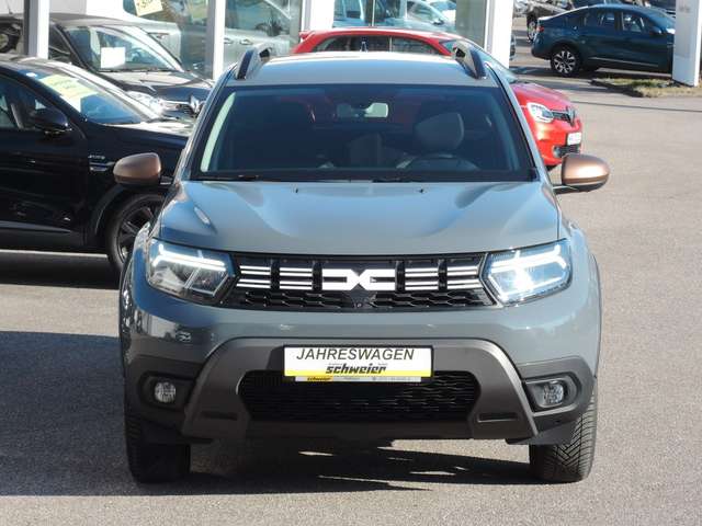Dacia Duster TCe 150 EDC Extreme Kamera´s,EPH,SHZ,Navi
