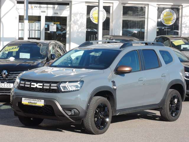 Imagine Dacia Duster TCe 150 EDC Extreme Kamera´s,EPH,SHZ,Navi