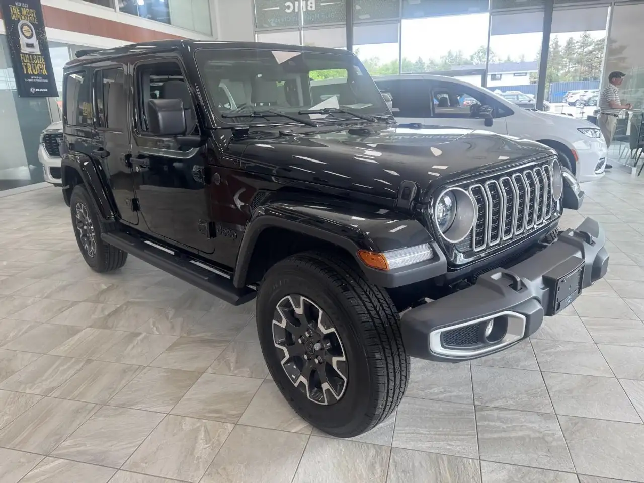 2025 Jeep Wrangler