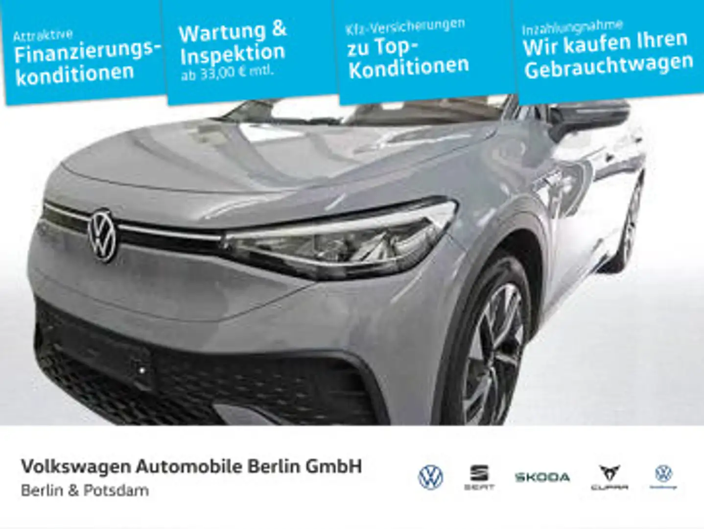 Volkswagen ID.5 Pro Gris - 1