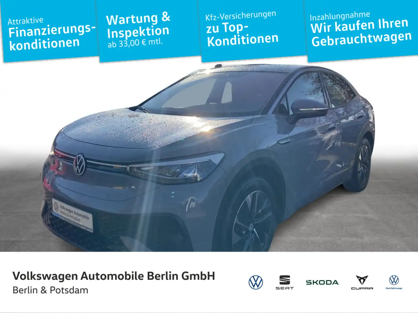 Volkswagen ID.5 Pro Grau - 1
