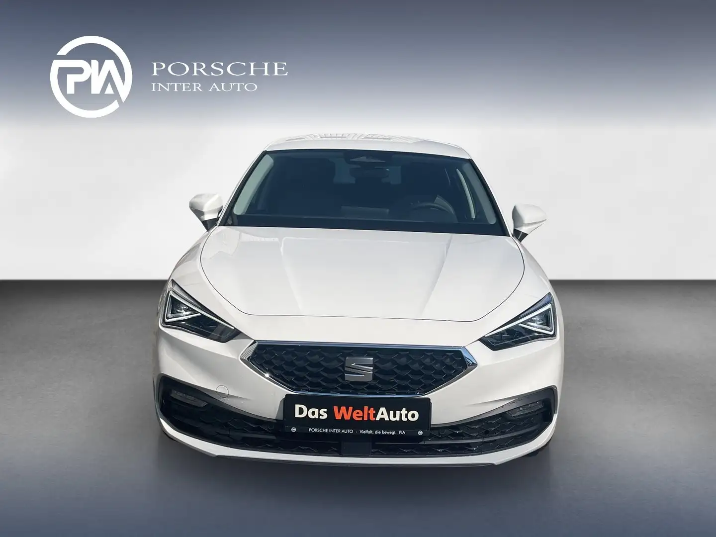 SEAT Leon Style Edition 1.5 TSI 115 PS Weiß - 2