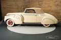 Buick Special Eight Cabriolet | 1940 Beige - thumbnail 3