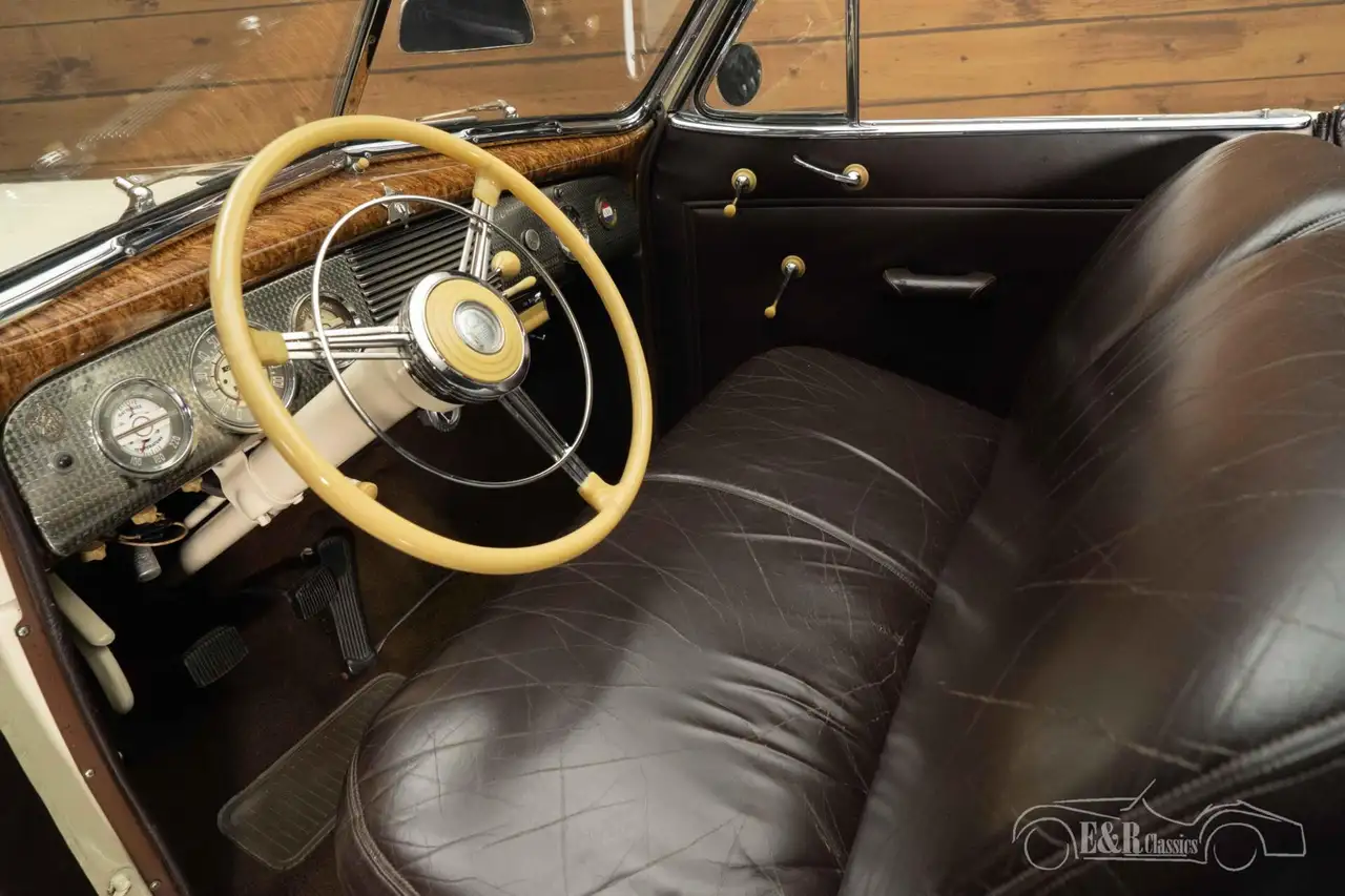 Buick Special Eight Cabriolet | 1940, foto 2