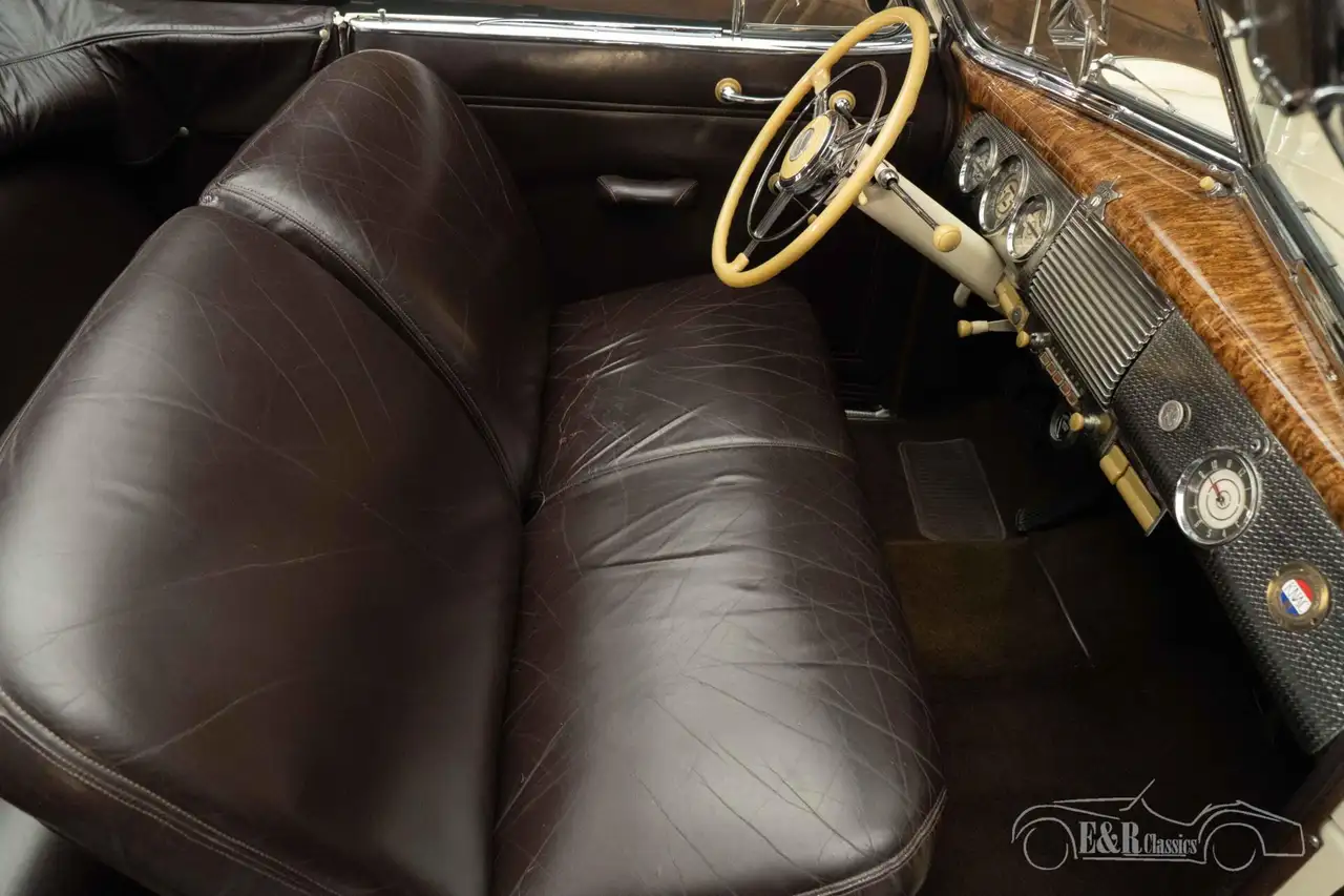 Buick Special Eight Cabriolet | 1940, foto 7