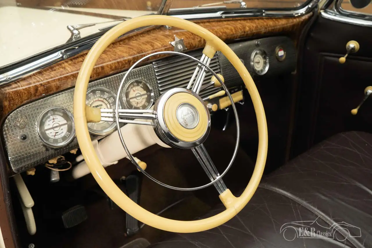 Buick Special Eight Cabriolet | 1940, foto 10