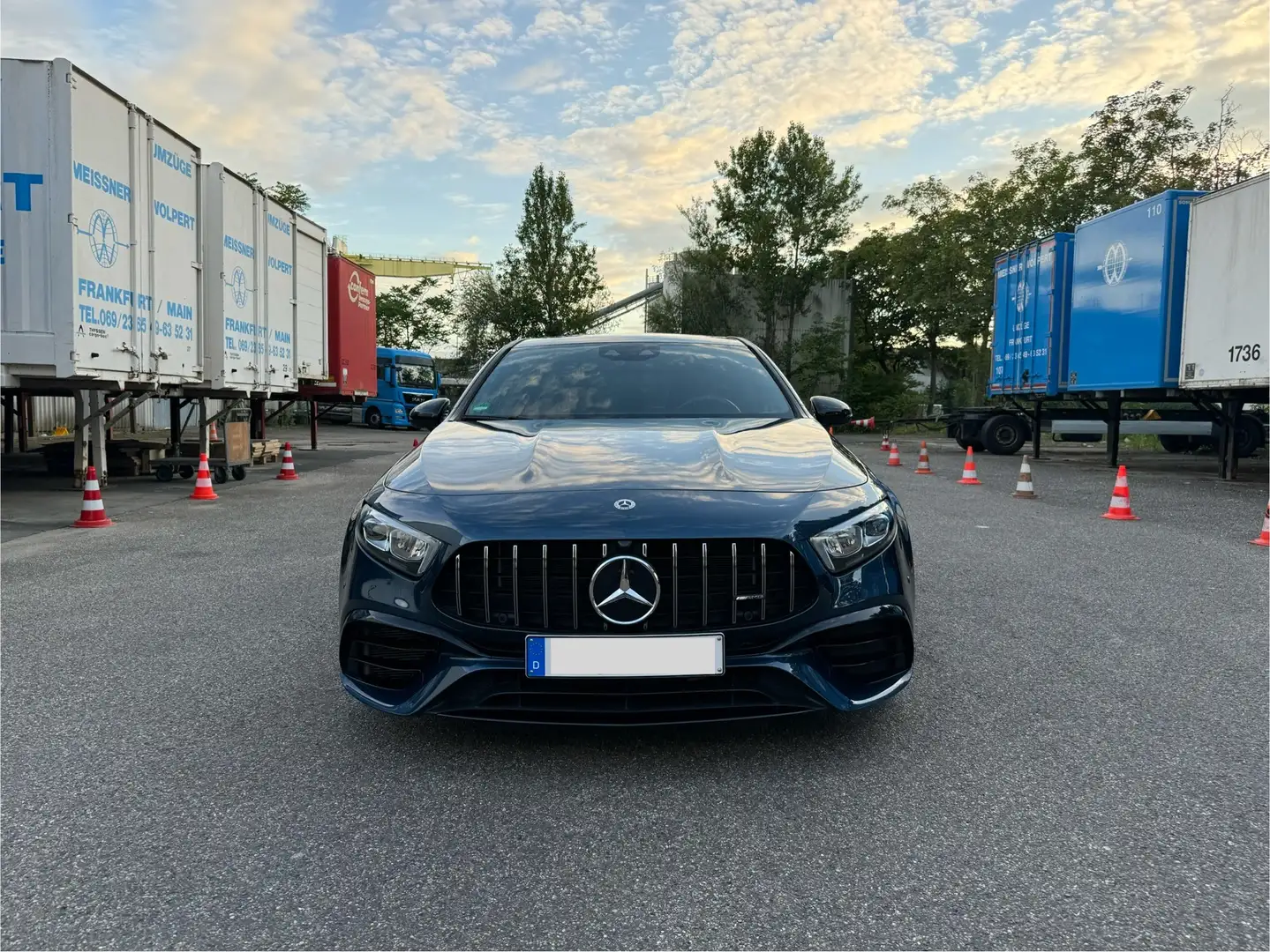 Mercedes-Benz A 45 AMG 4Matic+ Speedshift DCT 8G - 2