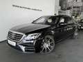 Mercedes-Benz S 350 d 4Matic Chauffeur Burmester AMG Pano 360° Noir - thumbnail 1