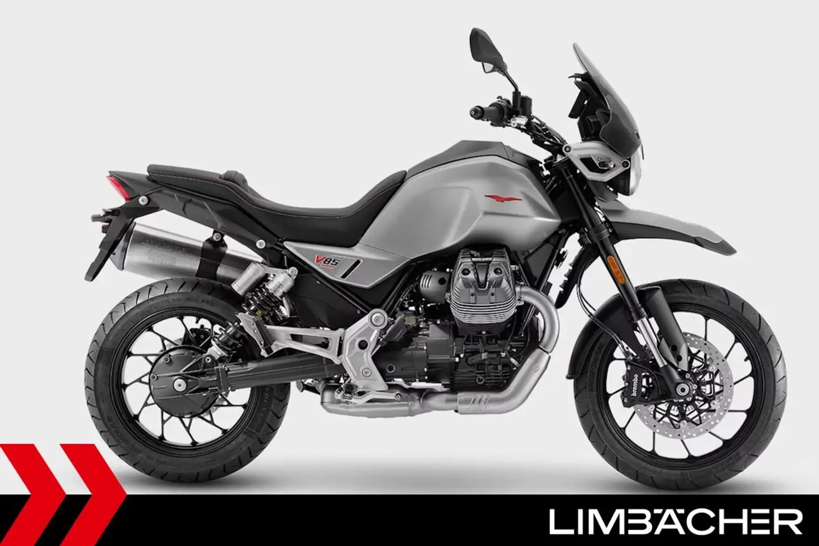 Moto Guzzi V 85 STRADA E5+ - 750,- PRÄMIE + KOFFERSET - 2