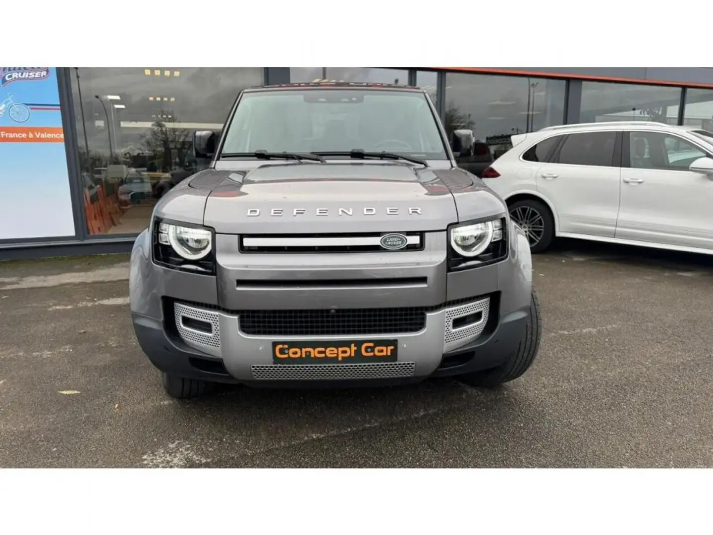 Land Rover Defender 90 S D200 AWD BVA8 MHEV 3.0L 200cv 5 PLACES Gris - 2